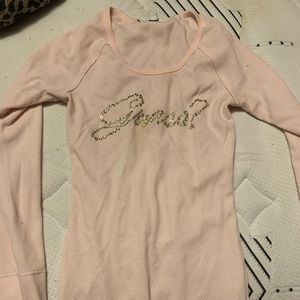 Long sleeve guess shirt
